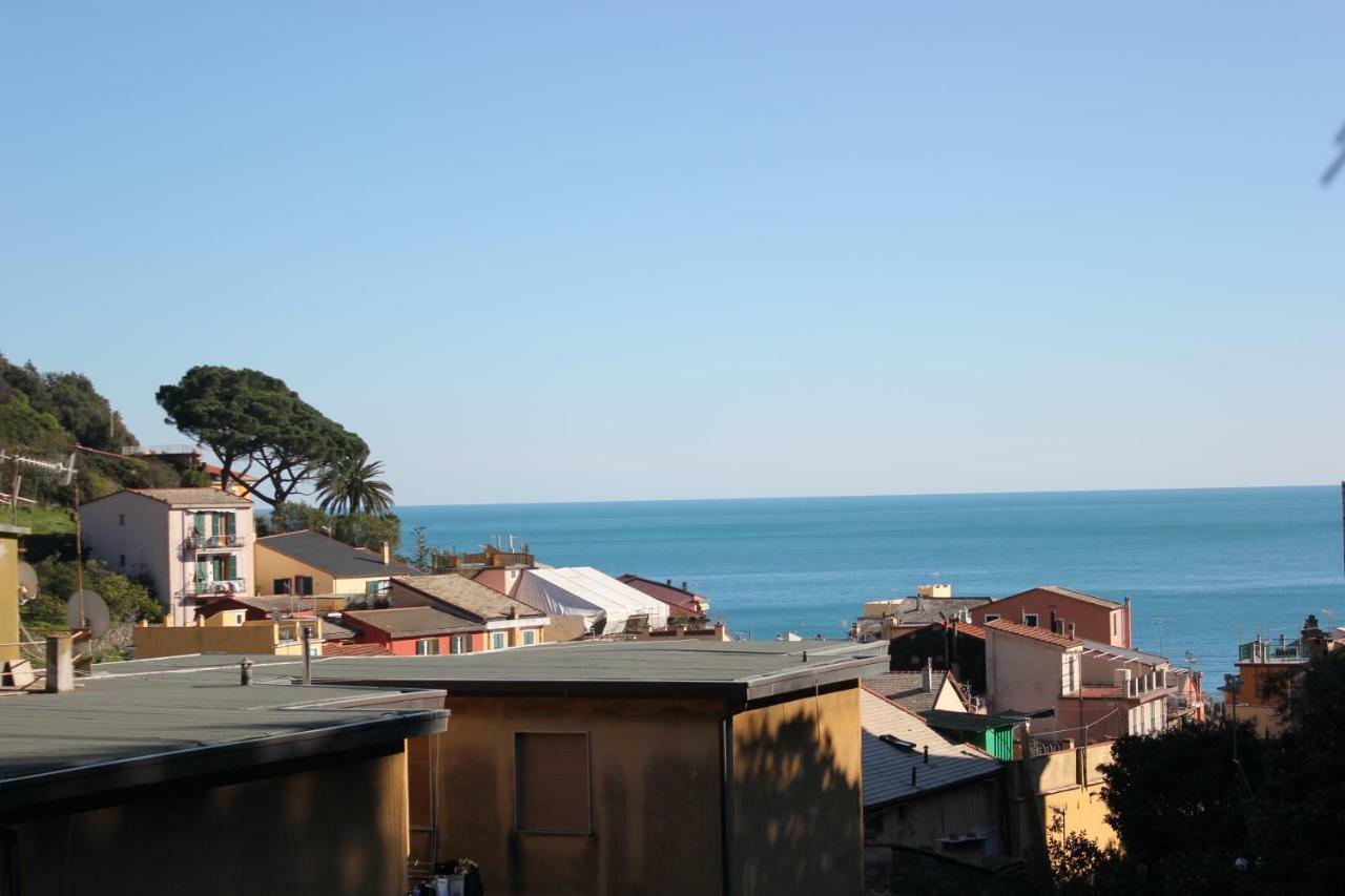 Casa Della Domenica Leilighet Monterosso al Mare Eksteriør bilde